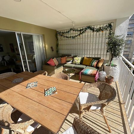 Epis - Large Luxury Apartment With Sea View ベニカシム エクステリア 写真