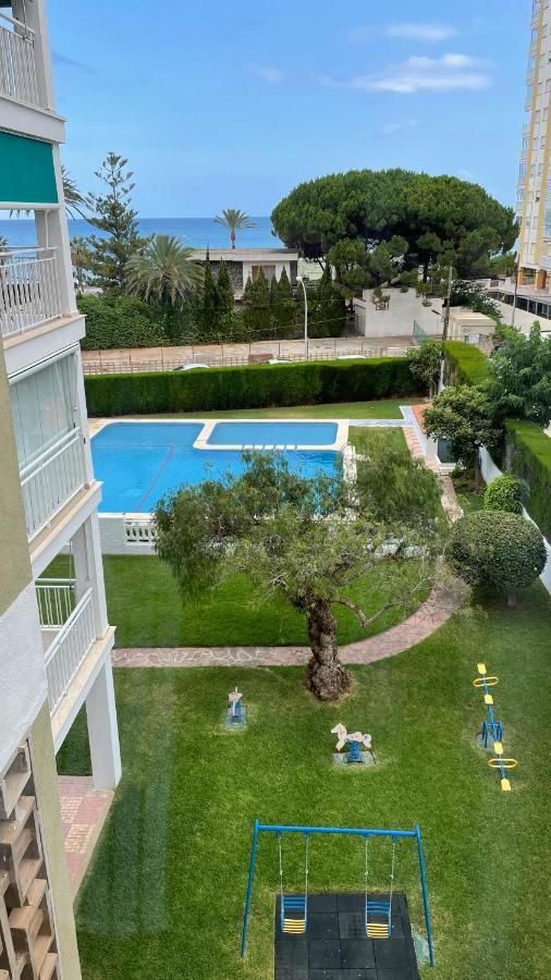 Epis - Large Luxury Apartment With Sea View ベニカシム エクステリア 写真