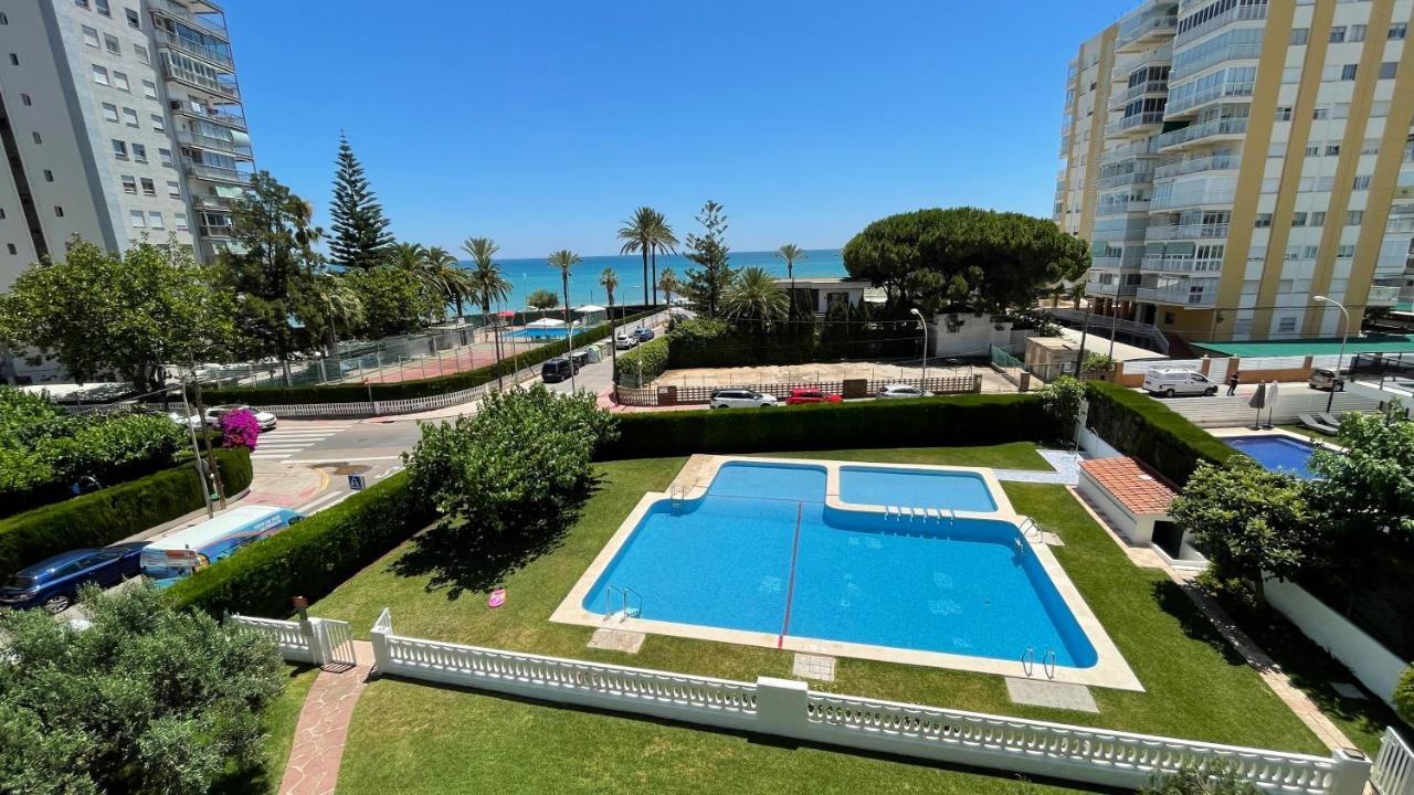 Epis - Large Luxury Apartment With Sea View ベニカシム エクステリア 写真