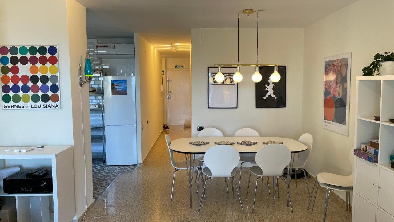Epis - Large Luxury Apartment With Sea View ベニカシム エクステリア 写真
