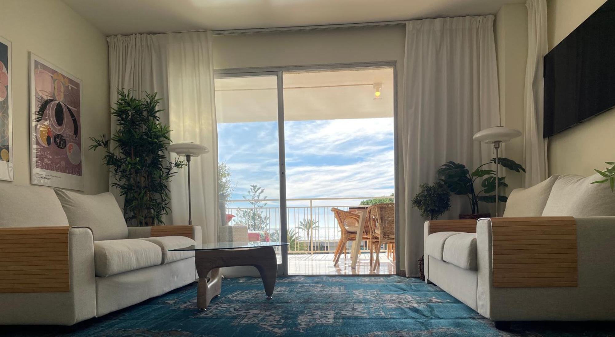 Epis - Large Luxury Apartment With Sea View ベニカシム エクステリア 写真