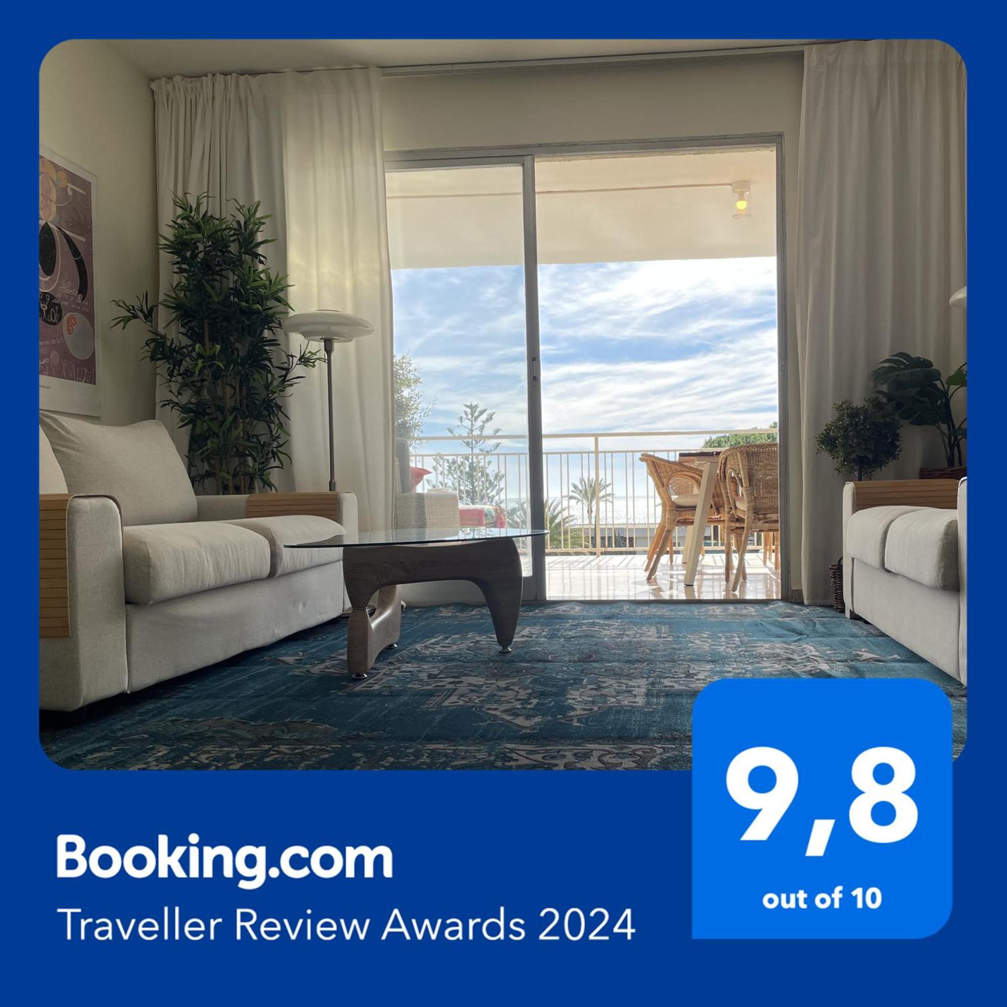 Epis - Large Luxury Apartment With Sea View ベニカシム エクステリア 写真