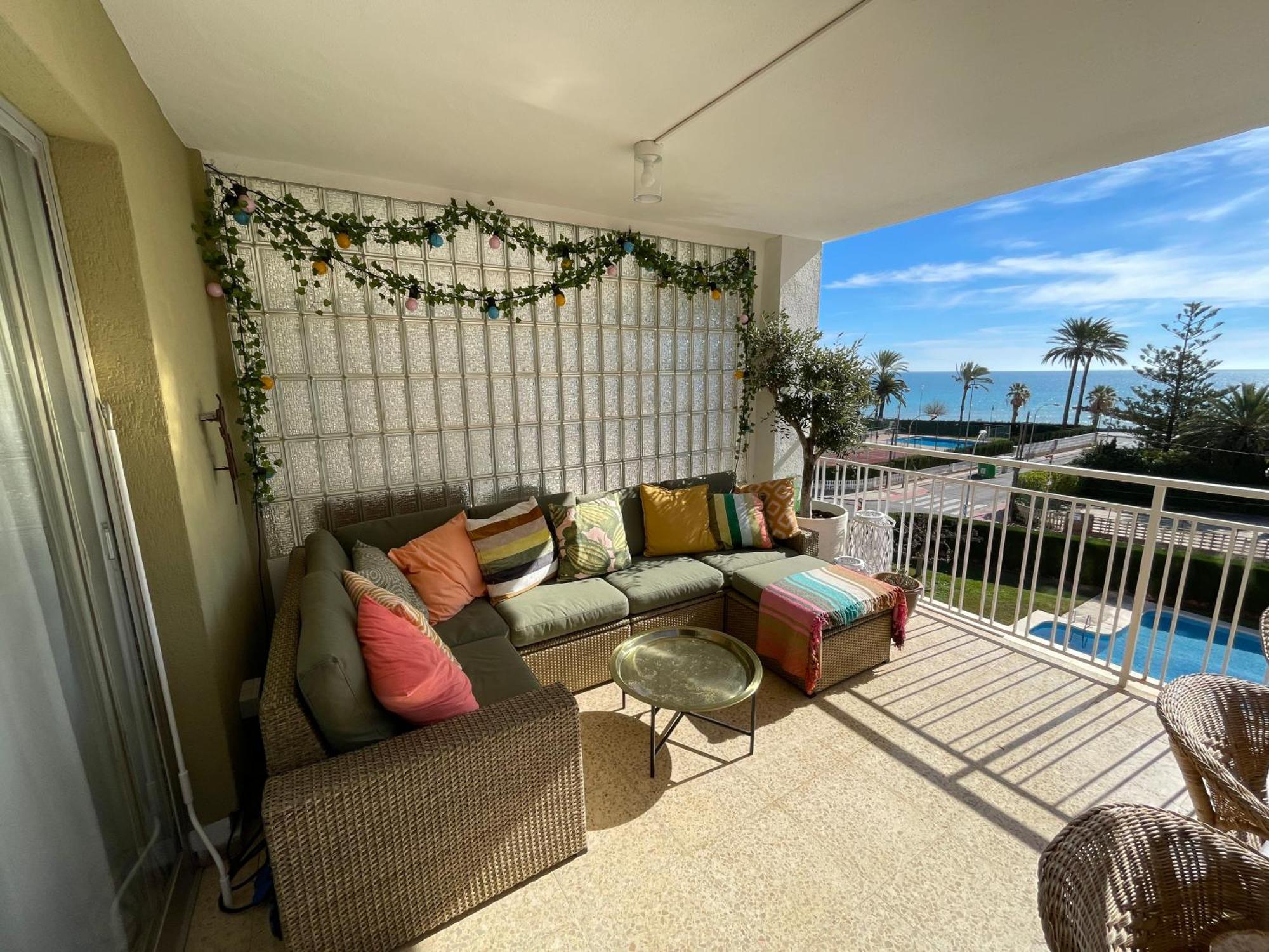 Epis - Large Luxury Apartment With Sea View ベニカシム エクステリア 写真