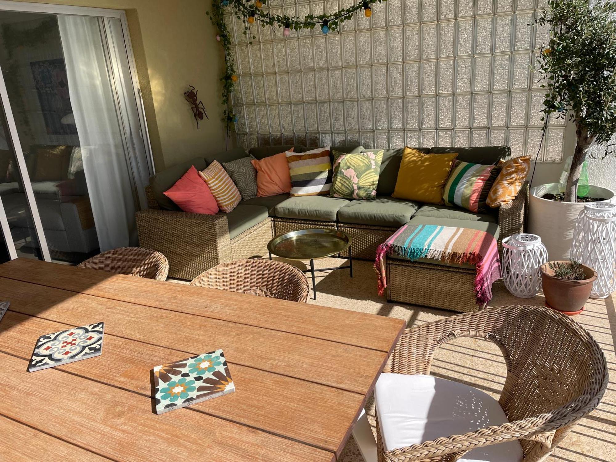 Epis - Large Luxury Apartment With Sea View ベニカシム エクステリア 写真
