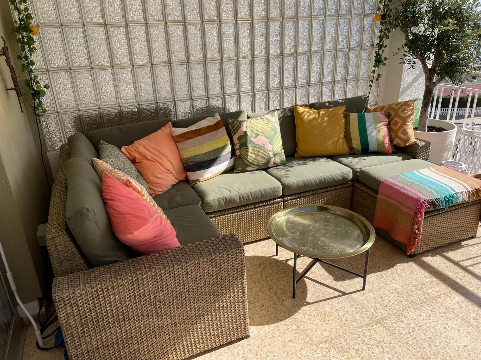 Epis - Large Luxury Apartment With Sea View ベニカシム エクステリア 写真