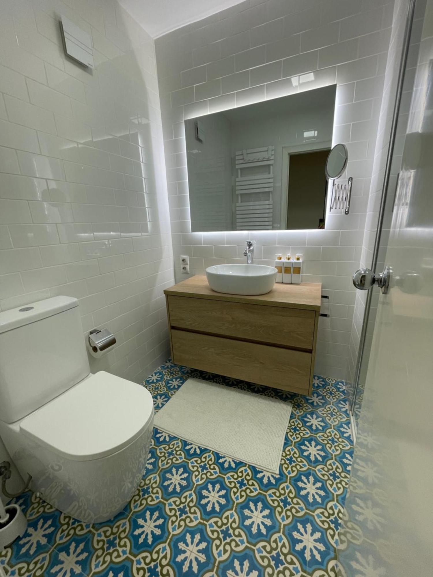 Epis - Large Luxury Apartment With Sea View ベニカシム エクステリア 写真