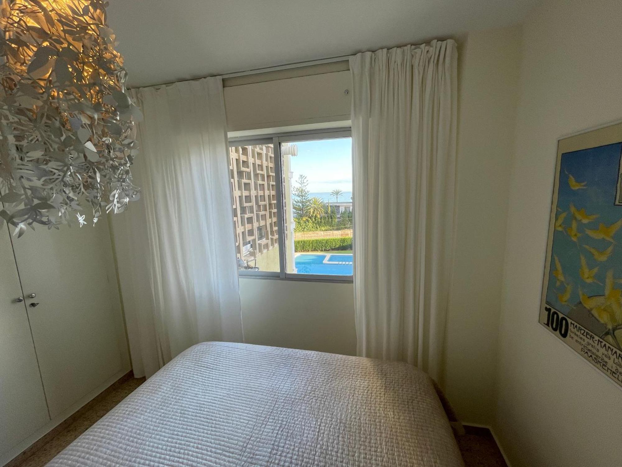Epis - Large Luxury Apartment With Sea View ベニカシム エクステリア 写真