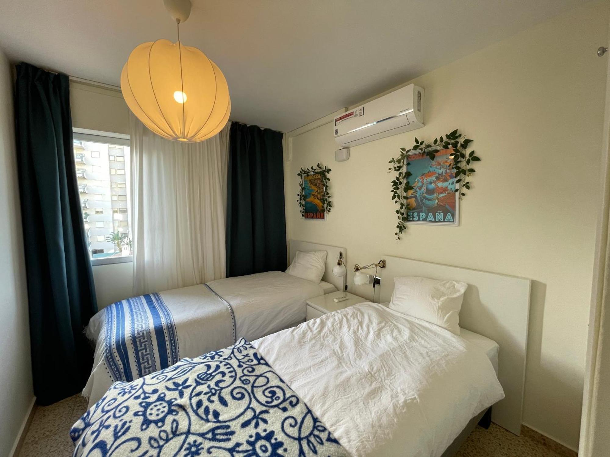 Epis - Large Luxury Apartment With Sea View ベニカシム エクステリア 写真
