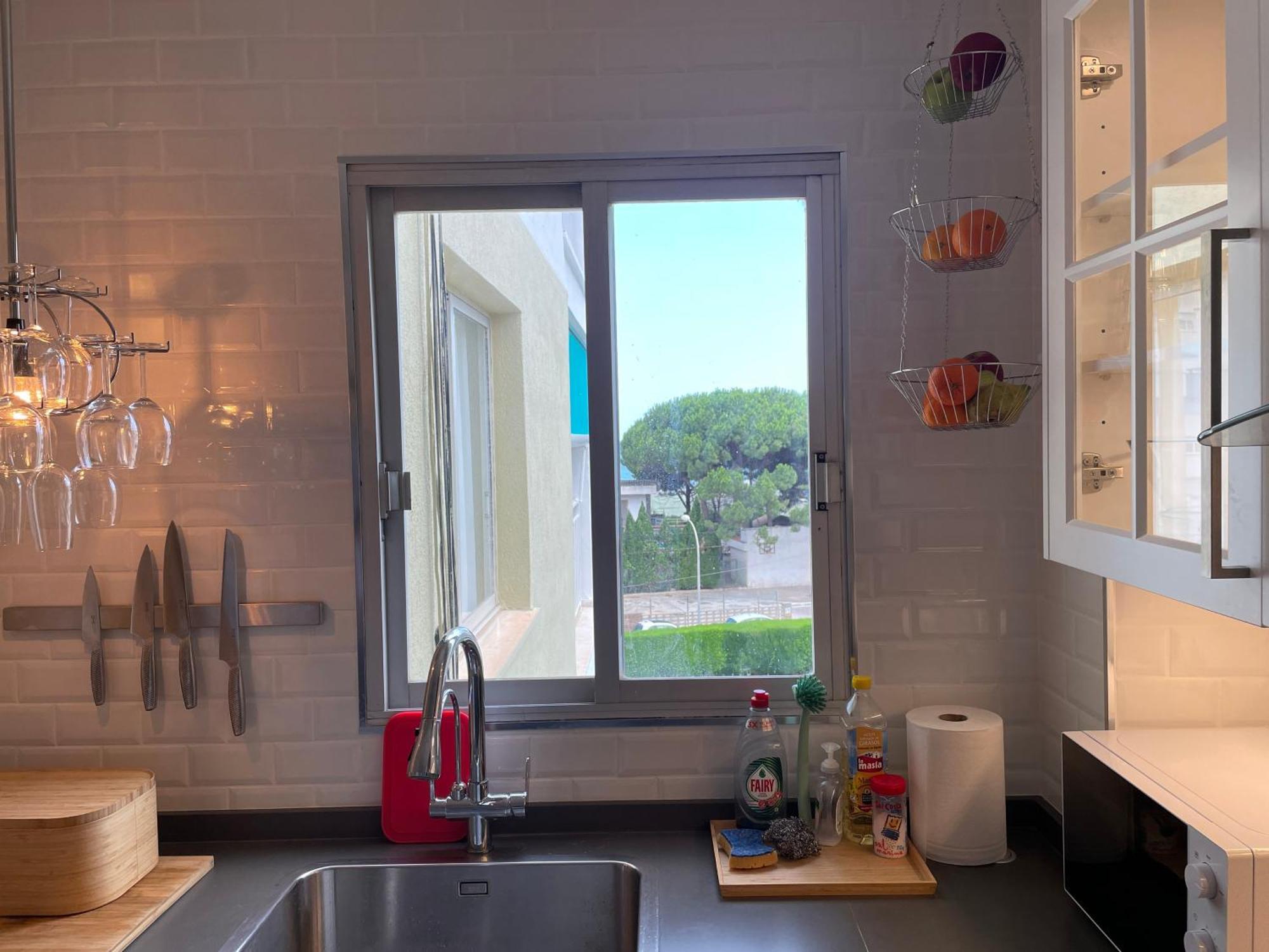 Epis - Large Luxury Apartment With Sea View ベニカシム エクステリア 写真