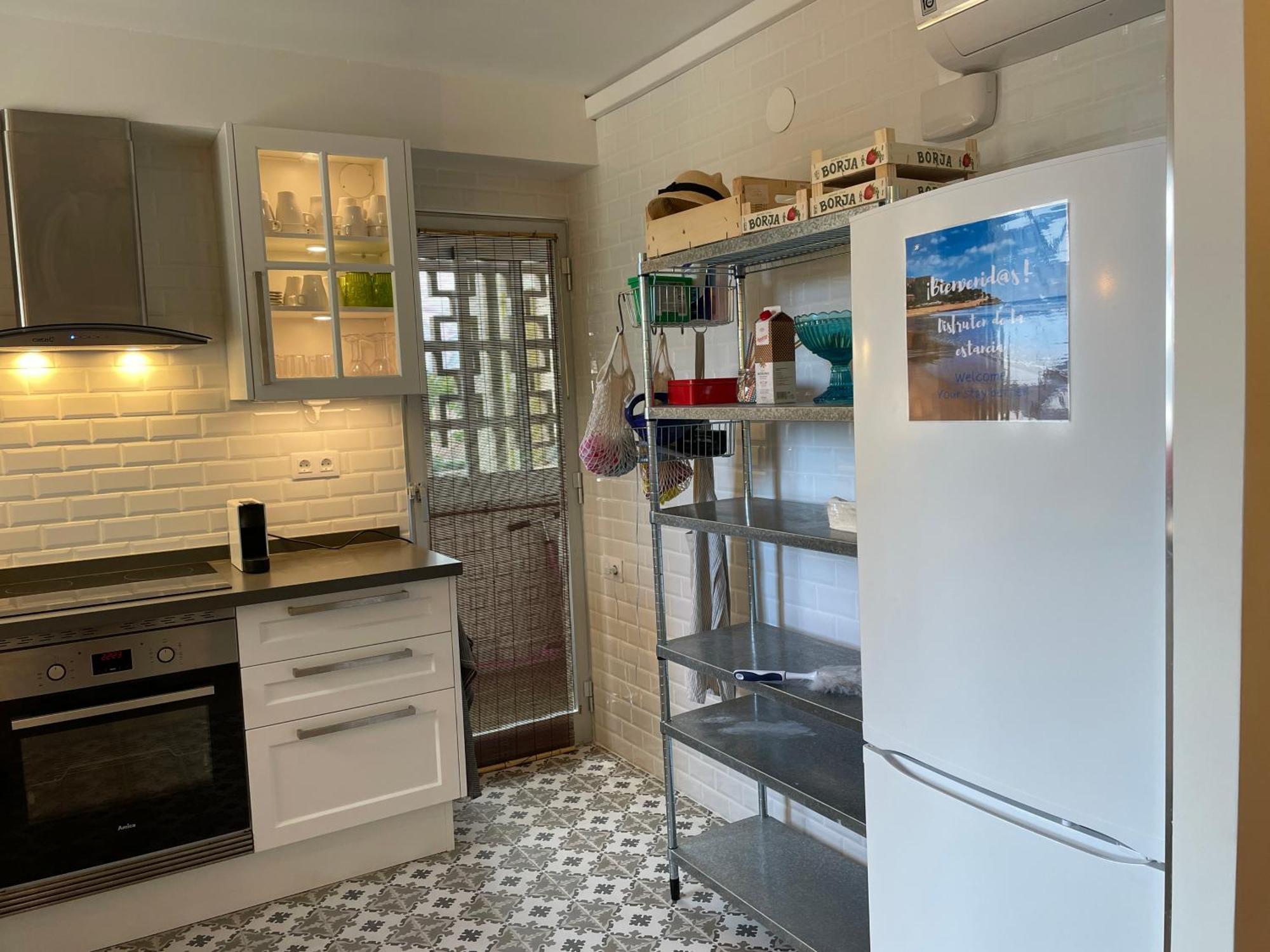 Epis - Large Luxury Apartment With Sea View ベニカシム エクステリア 写真